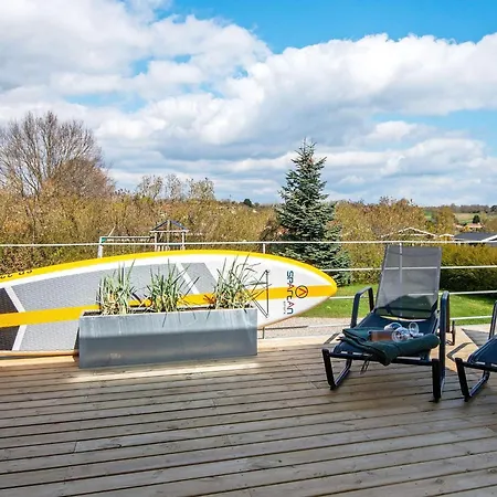 בית נופש Luxury Retreat In Hejlsminde - By Traum *