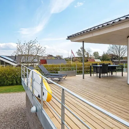 בית נופש Luxury Retreat In Hejlsminde - By Traum