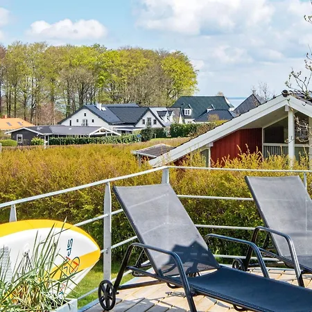 Luxury Retreat In Hejlsminde - By Traum בית נופש