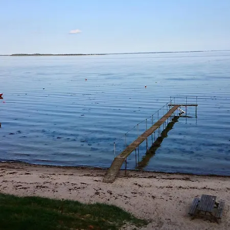 Luxury Retreat In Hejlsminde - By Traum בית נופש