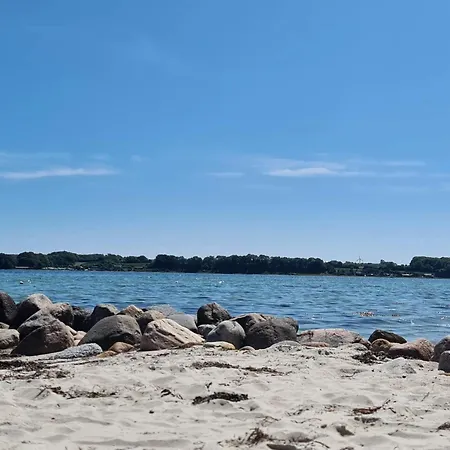 בית נופש Luxury Retreat In Hejlsminde - By Traum