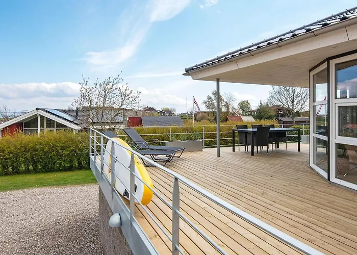 بيت للعطل Luxury Retreat In Hejlsminde - By Traum