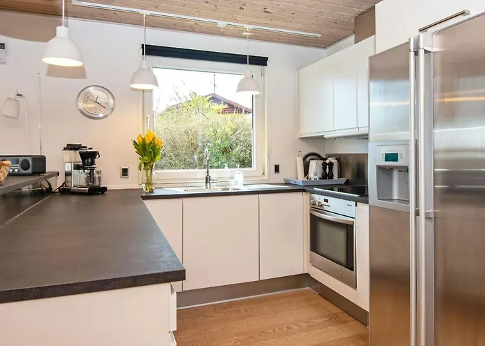 Luxury Retreat In Hejlsminde - By Traum Hejls